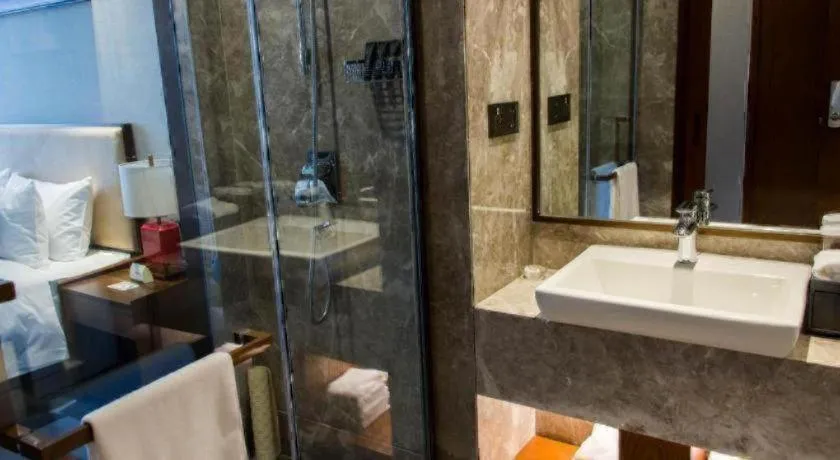 Ramada Encore by Wyndham Wuhan Caidian