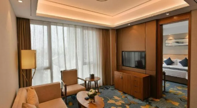 Ramada Encore by Wyndham Wuhan Caidian