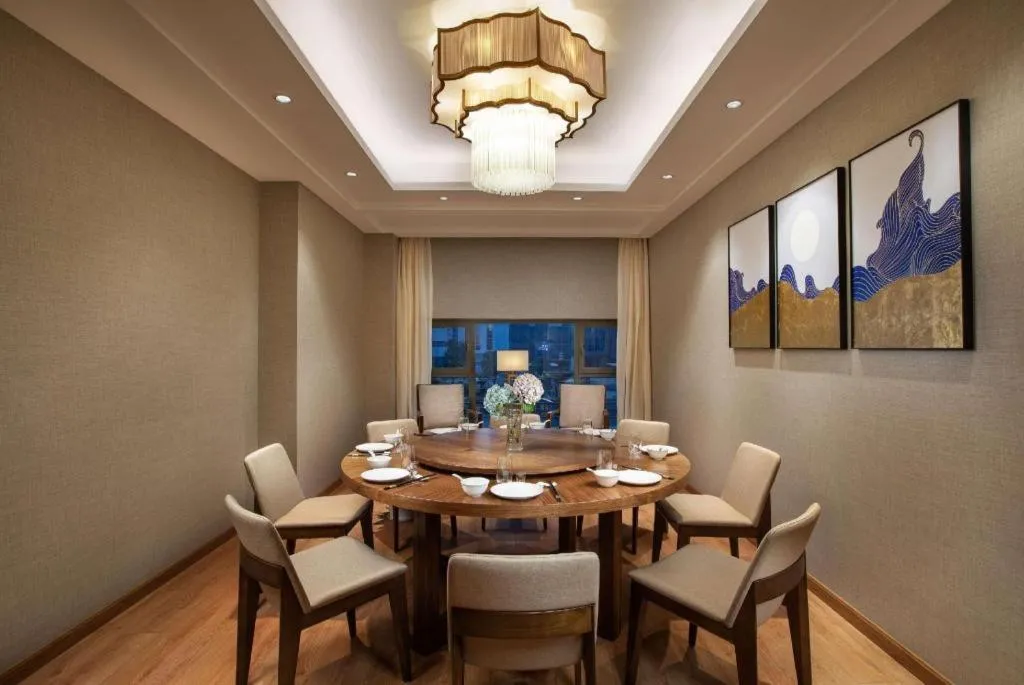 Ramada Encore by Wyndham Wuhan Caidian