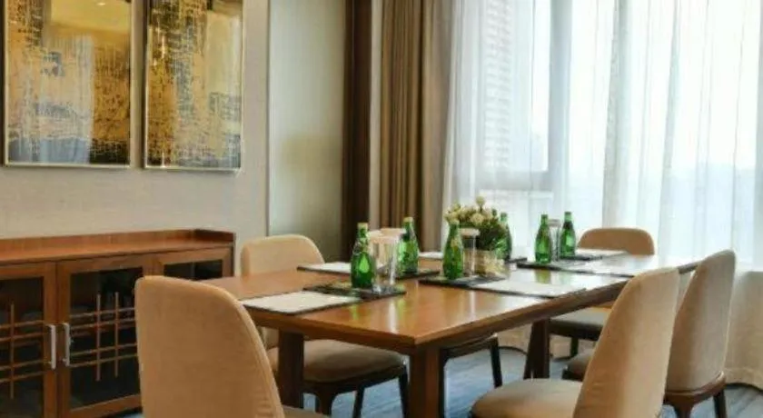 Ramada Encore by Wyndham Wuhan Caidian