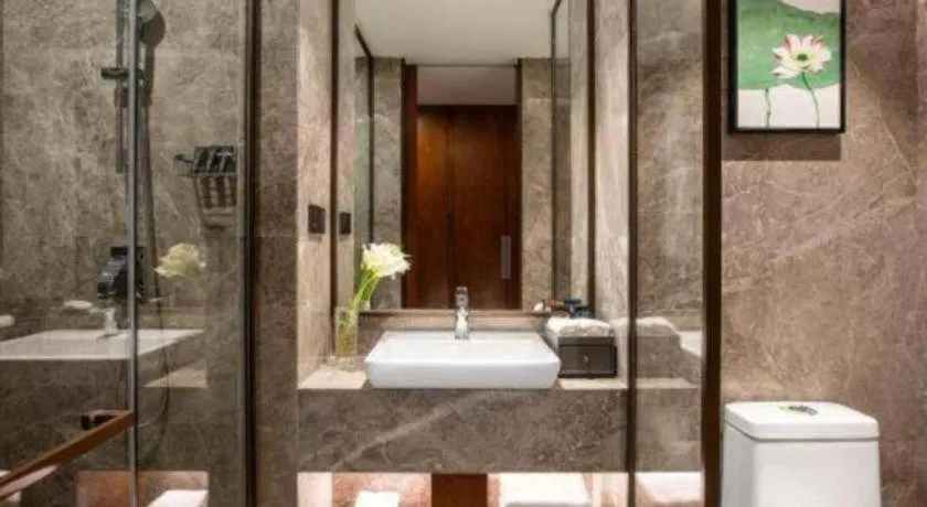 Ramada Encore by Wyndham Wuhan Caidian