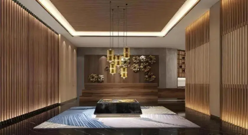 Bed in Metropolo Hotel YunNan Shangri-la Karma Dan Songzanlin Temple Bed in Metropolo Hotel YunNan Shangri-la Karma Dan Songzanlin Temple