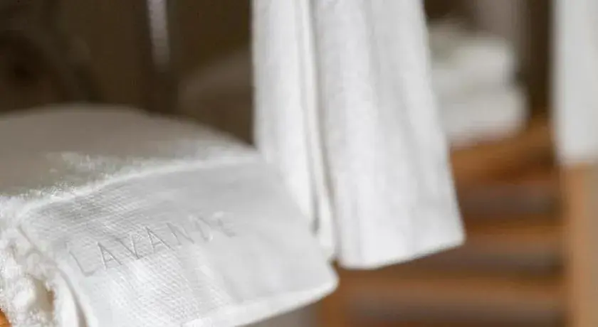 Bed in Lavande Hotel·Guilin Yangshuo Xi Street Bed in Lavande Hotel·Guilin Yangshuo Xi Street