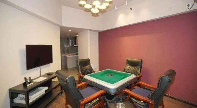 Moqi Hotel Wuhan