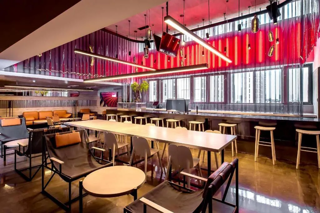 Moqi Hotel Wuhan