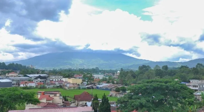 OYO 838 Sanjaya Homestay Syariah