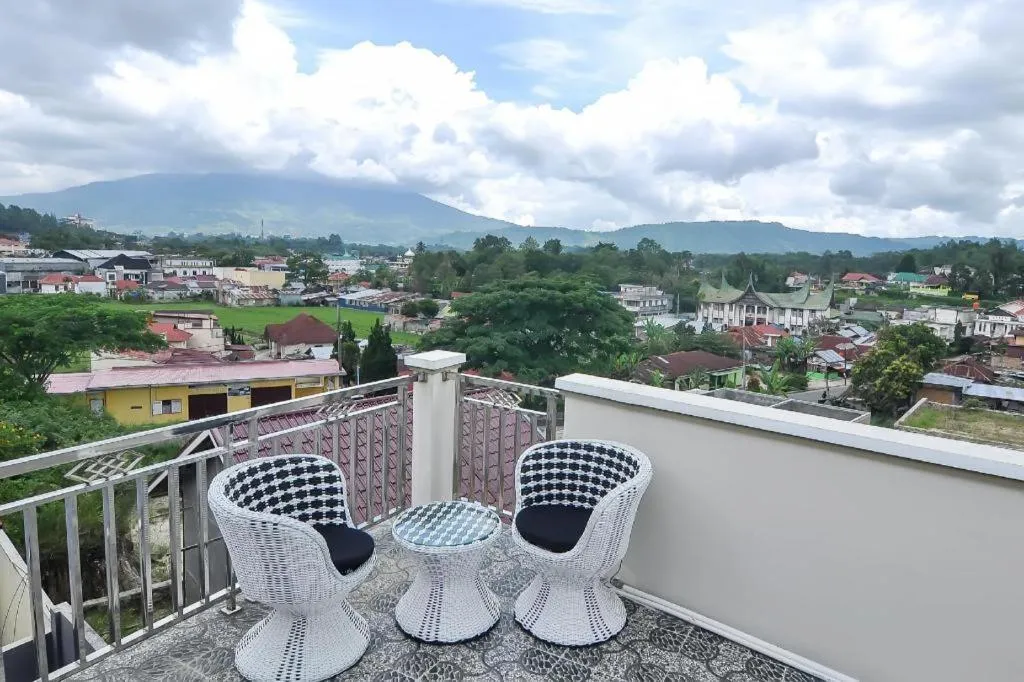 OYO 838 Sanjaya Homestay Syariah