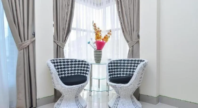 OYO 838 Sanjaya Homestay Syariah