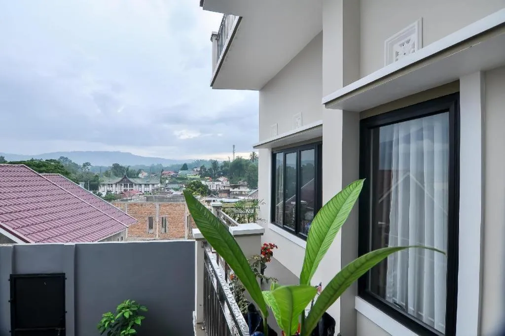 OYO 838 Sanjaya Homestay Syariah