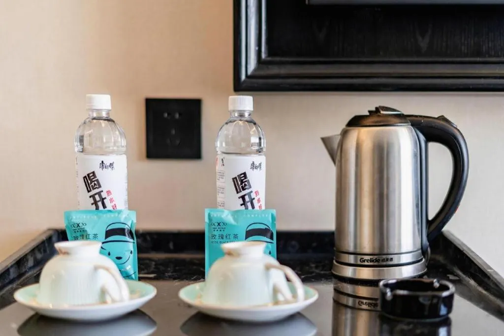 Xana Hotelle Lhasa Potala Palace Beijing Middle Road