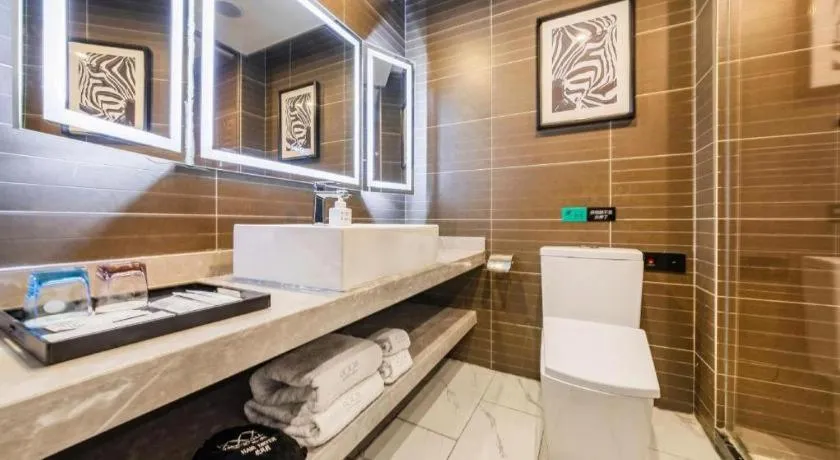 Xana Hotelle Lhasa Potala Palace Beijing Middle Road