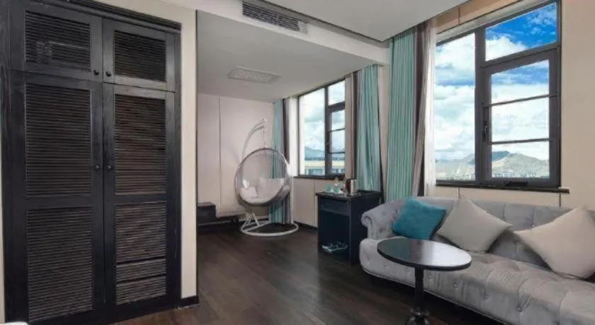 Xana Hotelle Lhasa Potala Palace Beijing Middle Road