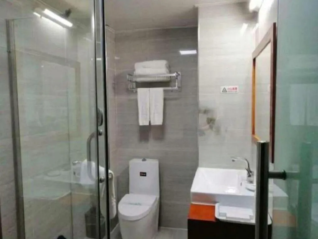 Hujialou Hot Spring Hotel