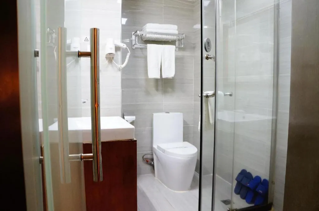 Hujialou Hot Spring Hotel