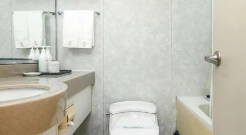 Hujialou Hot Spring Hotel