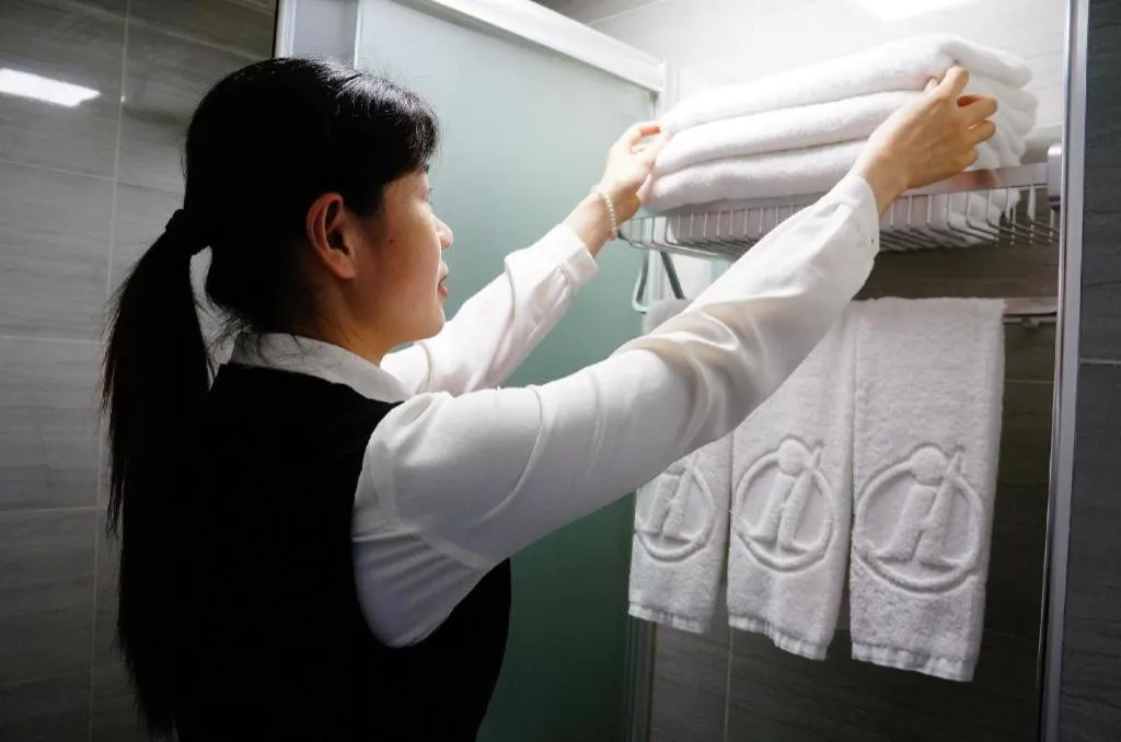 Hujialou Hot Spring Hotel