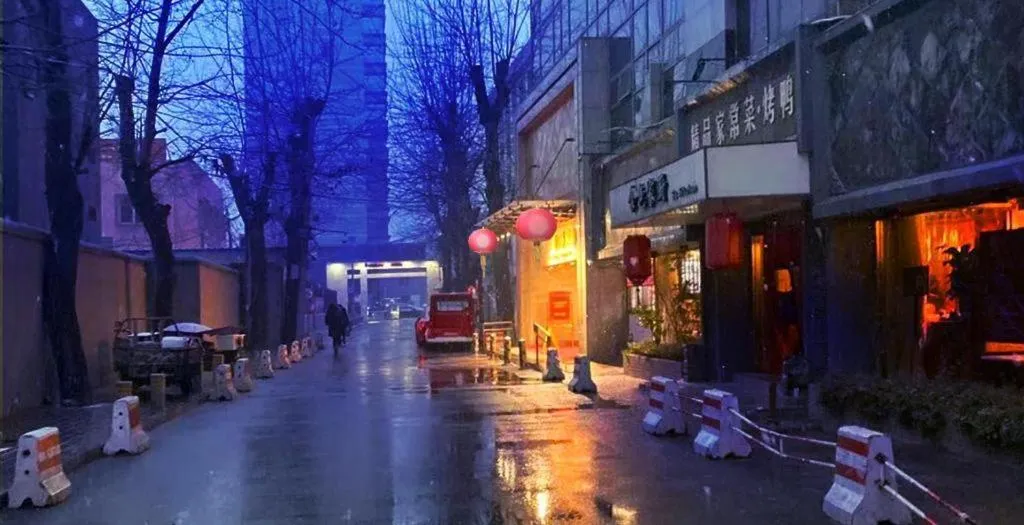 Hujialou Hot Spring Hotel