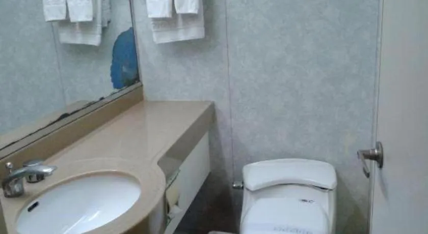 Hujialou Hot Spring Hotel