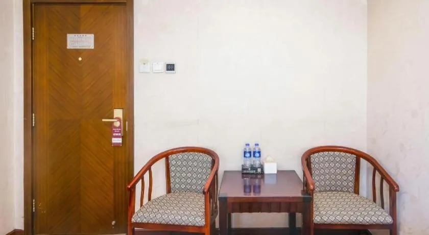 Hujialou Hot Spring Hotel