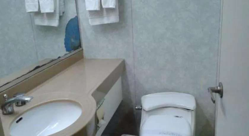 Hujialou Hot Spring Hotel