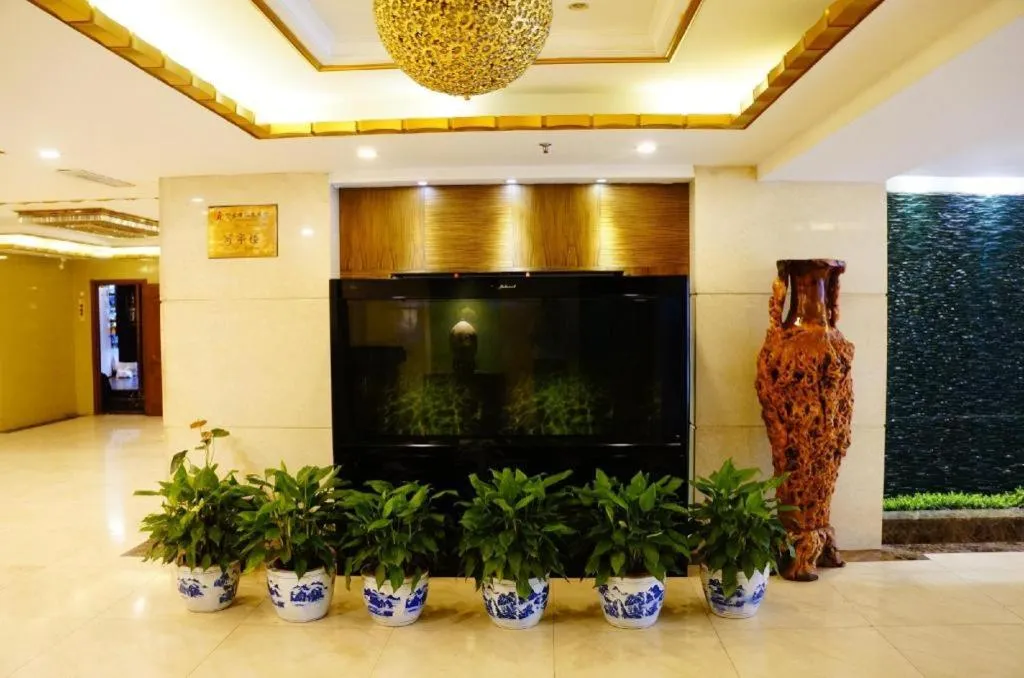 Hujialou Hot Spring Hotel