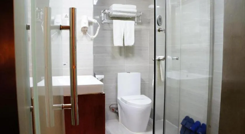 Hujialou Hot Spring Hotel