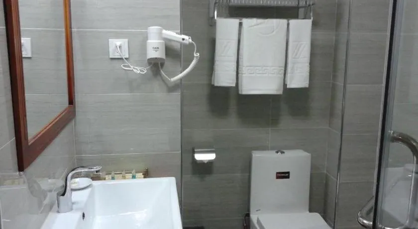 Hujialou Hot Spring Hotel