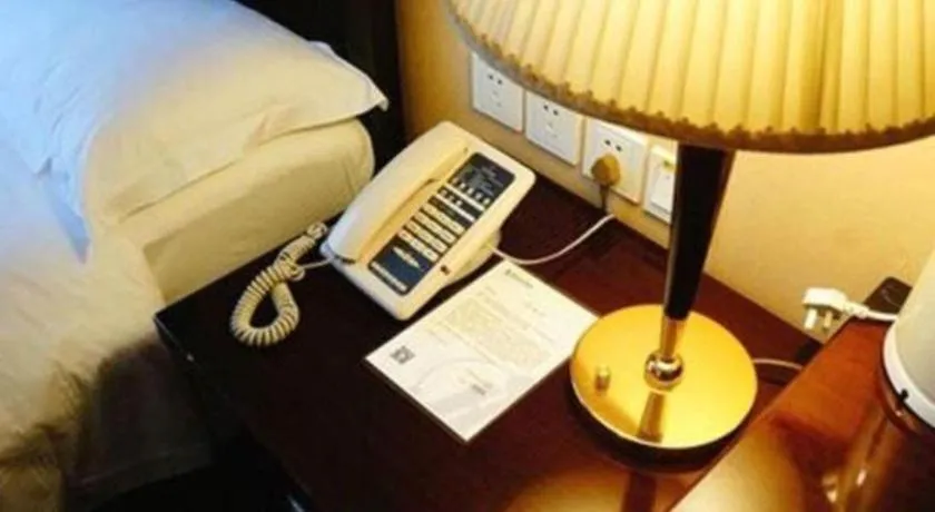 Hujialou Hot Spring Hotel