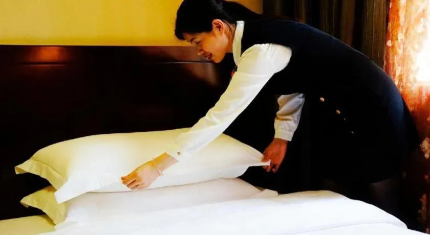 Hujialou Hot Spring Hotel