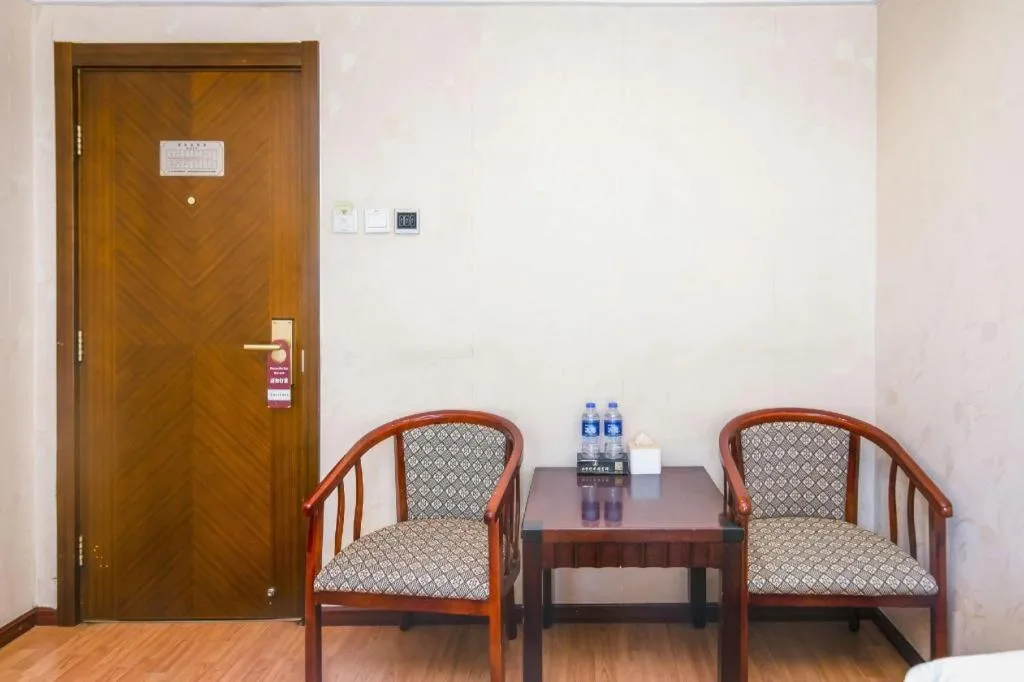 Hujialou Hot Spring Hotel