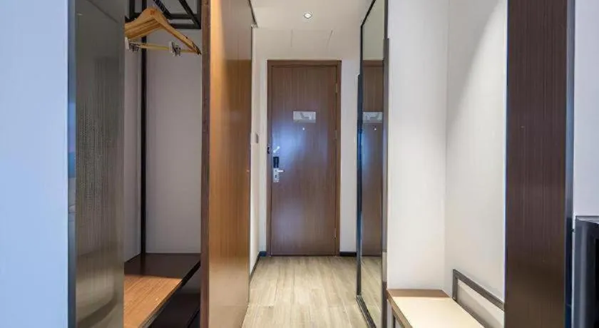 Borrman Hotel Nanning Railway Station