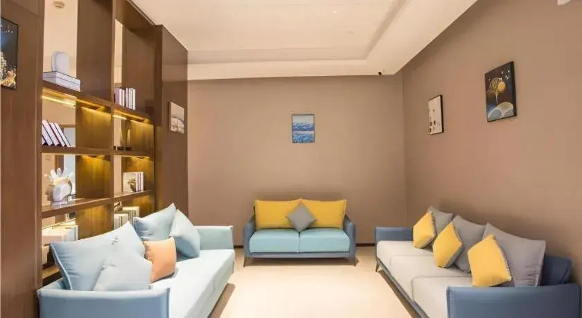 Borrman Hotel Nanning Railway Station Borrman Hotel Nanning Railway Station