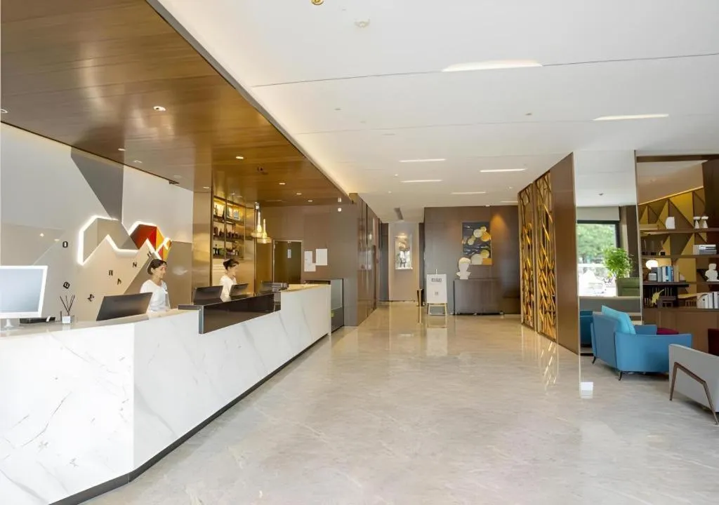 Borrman Hotel Nanning Railway Station