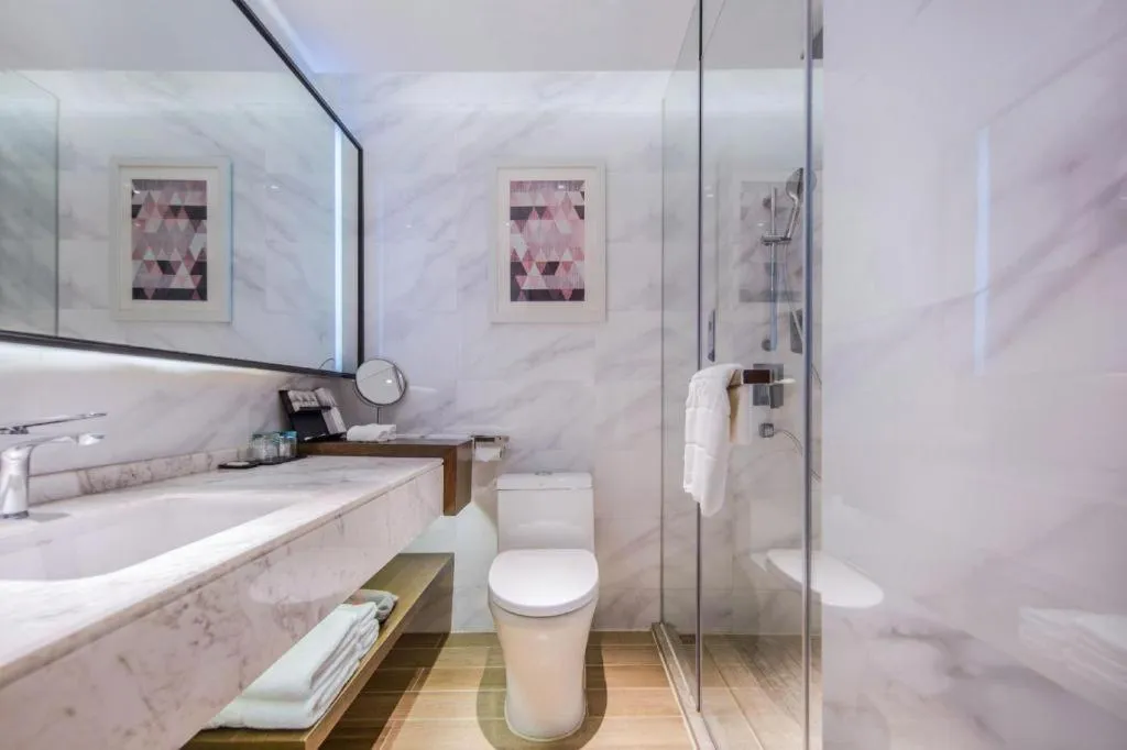 Borrman Hotel Nanning Railway Station