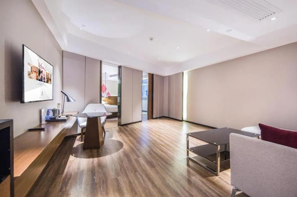 Borrman Hotel Nanning Railway Station