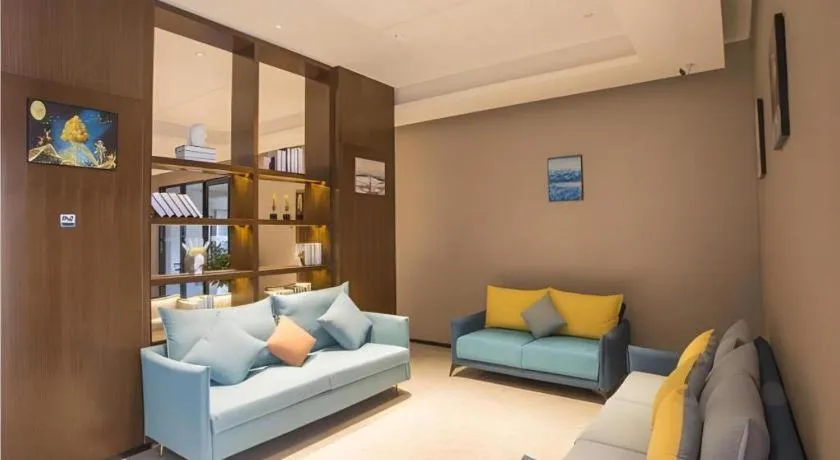 Borrman Hotel Nanning Railway Station