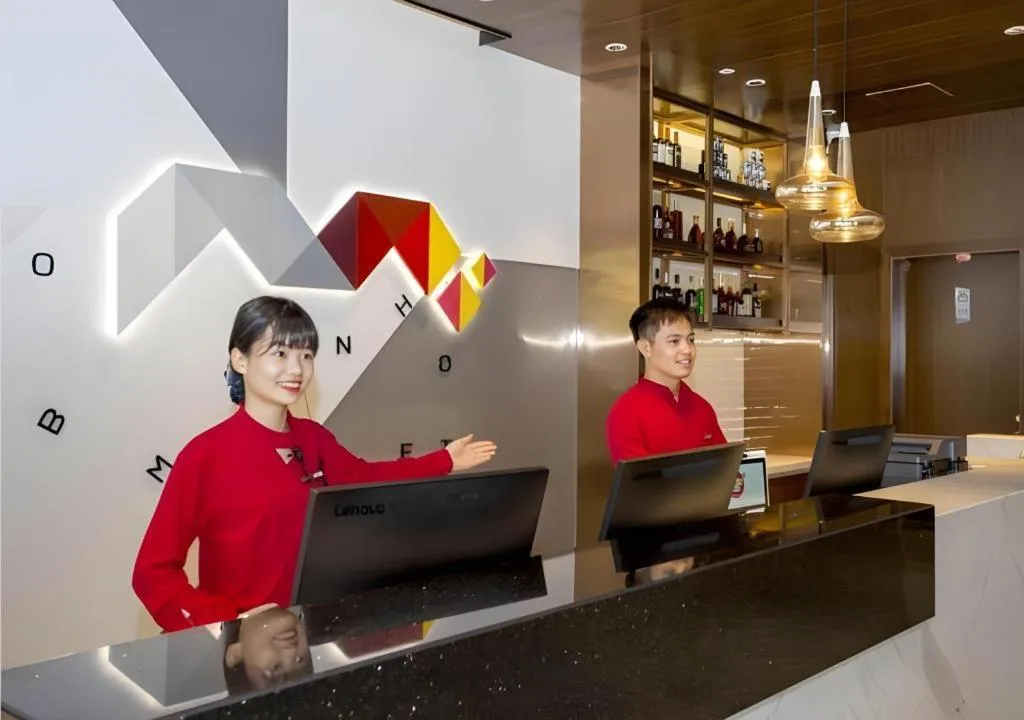 Borrman Hotel Nanning Railway Station