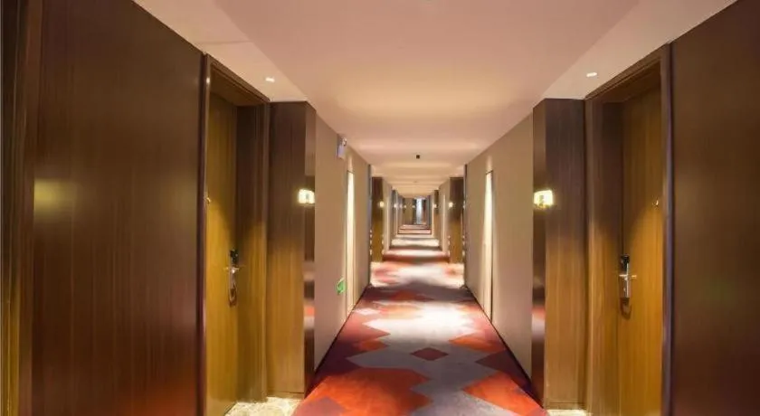 Borrman Hotel Nanning Railway Station