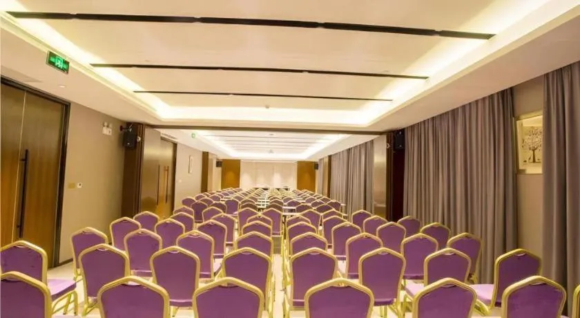 Borrman Hotel Nanning Railway Station