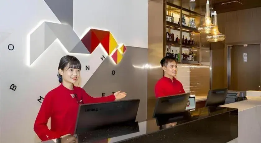 Borrman Hotel Nanning Railway Station Borrman Hotel Nanning Railway Station