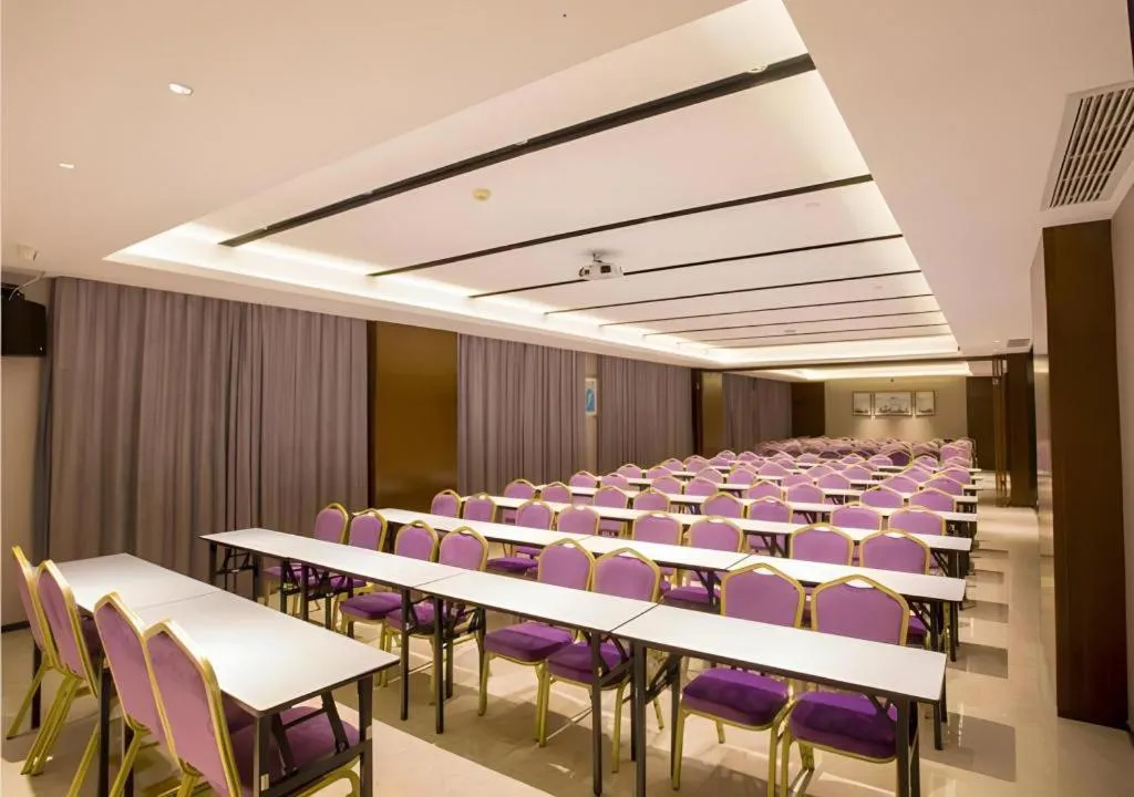 Borrman Hotel Nanning Railway Station