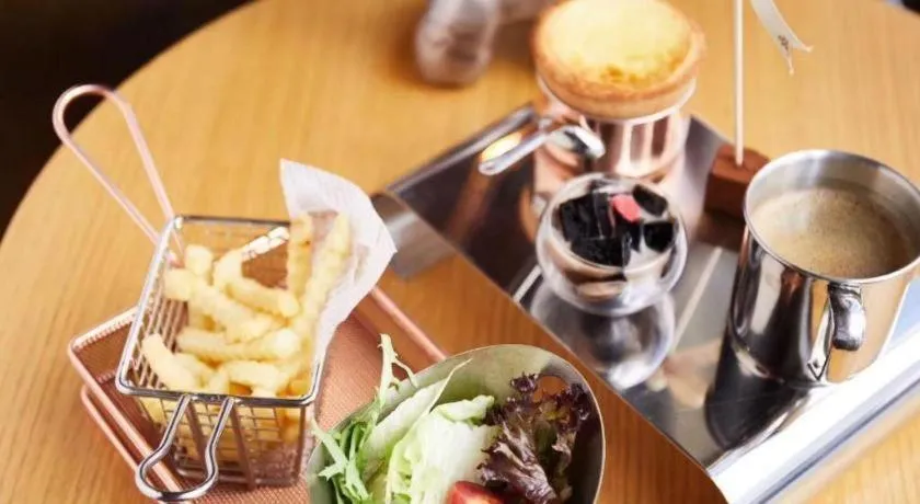 YUNIK-Shanghai Zhongshan Park Yan'an Xi Road