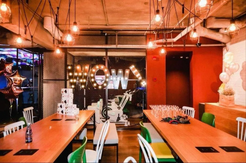 YUNIK-Shanghai Zhongshan Park Yan'an Xi Road