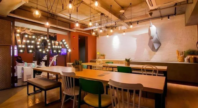 YUNIK-Shanghai Zhongshan Park Yan'an Xi Road