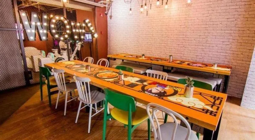 YUNIK-Shanghai Zhongshan Park Yan'an Xi Road