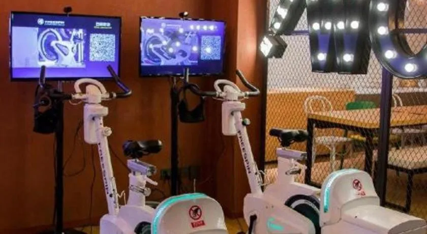 YUNIK-Shanghai Zhongshan Park Yan'an Xi Road