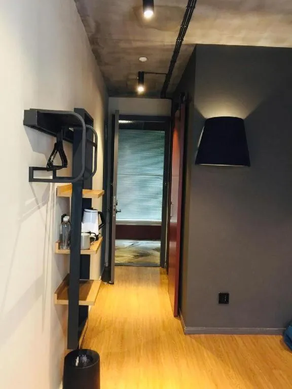 YUNIK-Shanghai Zhongshan Park Yan'an Xi Road