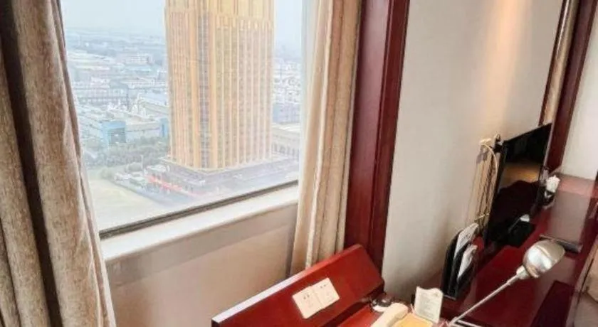 Longqi Jianguo Hotel Kunshan