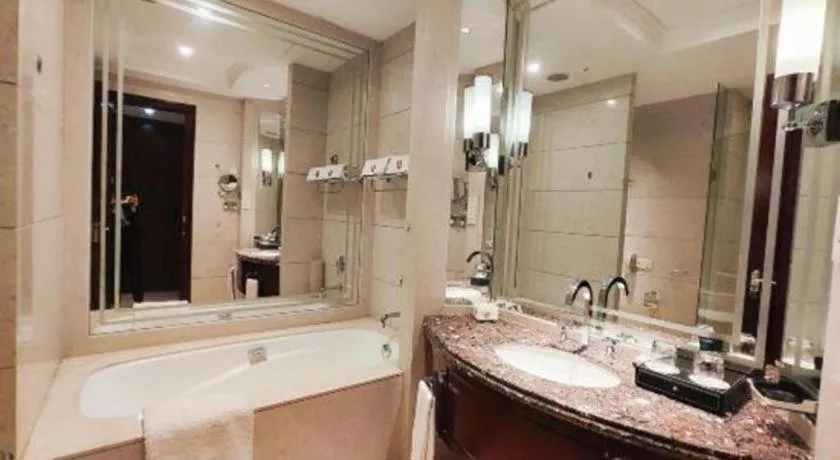 Longqi Jianguo Hotel Kunshan