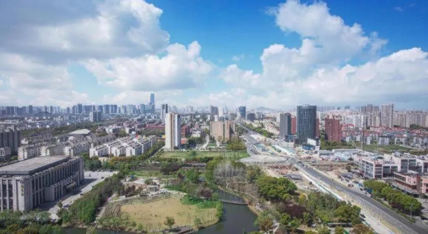 Longqi Jianguo Hotel Kunshan